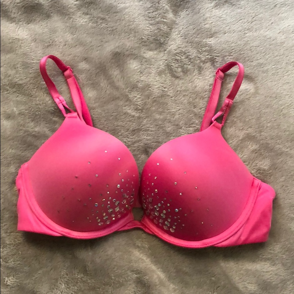 Victoria secret bombshell bra